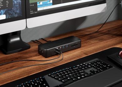 Kensington Shos Off Two New Innovative Thunderbolt 5 Docks For PCs And Macs